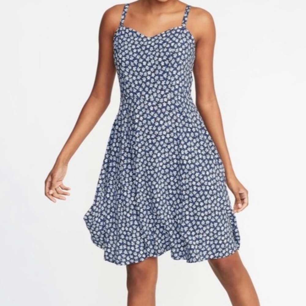 Old Navy - Floral Dress